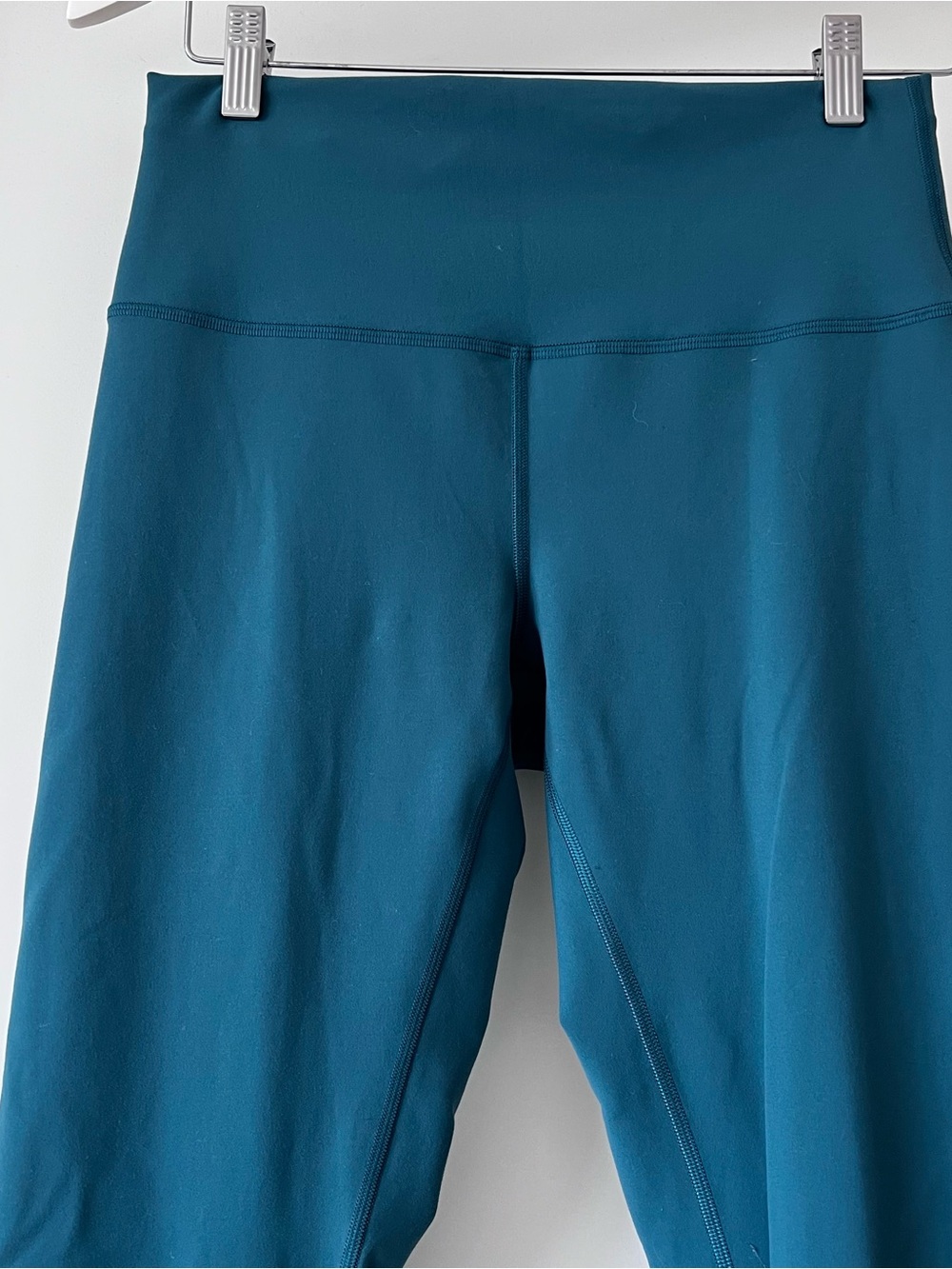 Lulu Lemon Wonder Train Leggings *worn once* size 10